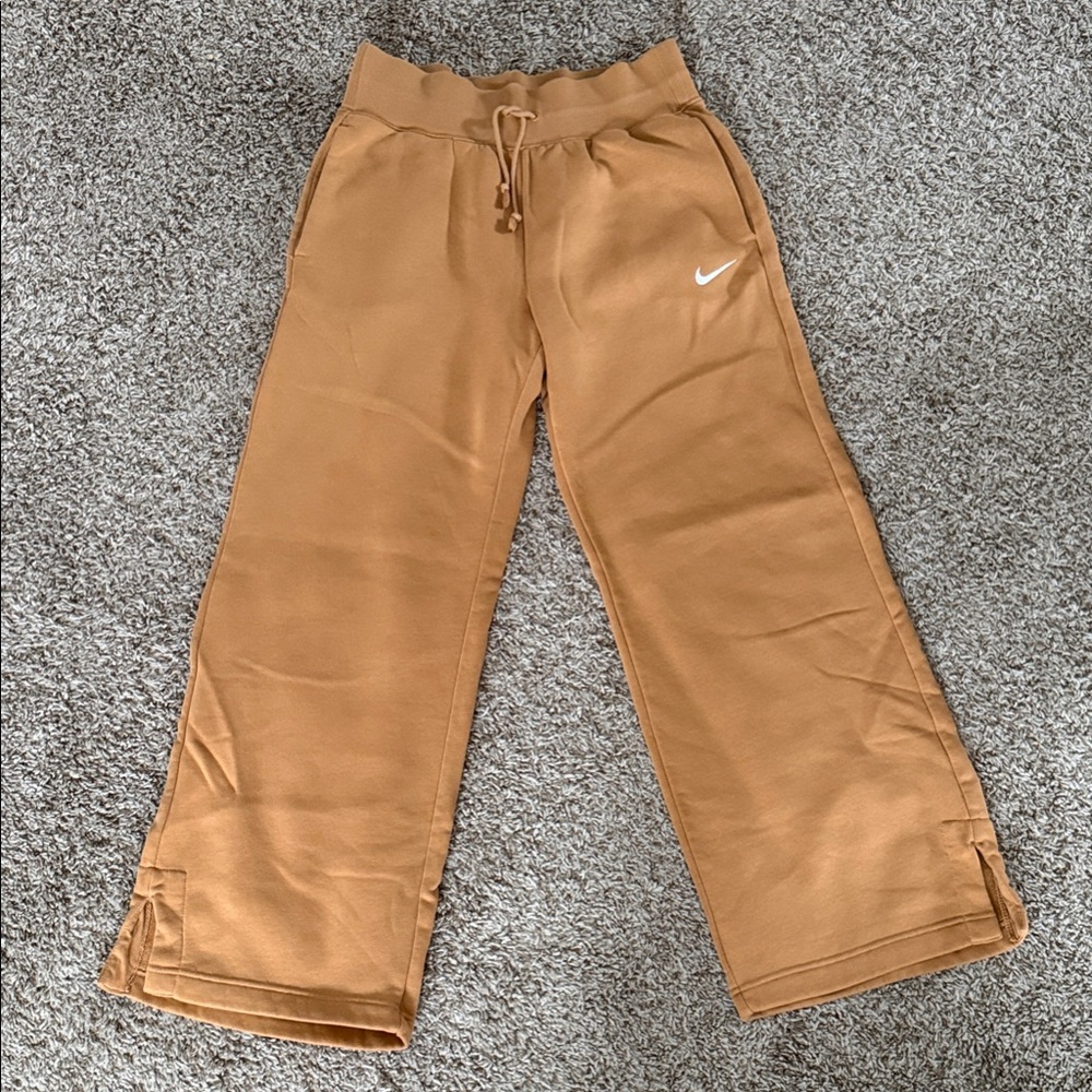 Nike Wide Leg Sweatpants